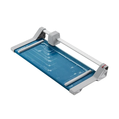 Afbeelding van Dahle 507 Papiersnijder, Model 2020, 8 Vellen Snijcapaciteit, Din A4, Blauw