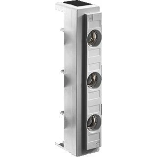 Afbeelding van Rittal sv verbr aansluitruimte diii b57xh209 3433030