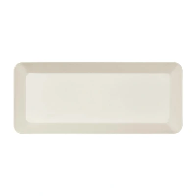 Afbeelding van Iittala Serveerschaal Teema Wit 16 x 37 cm
