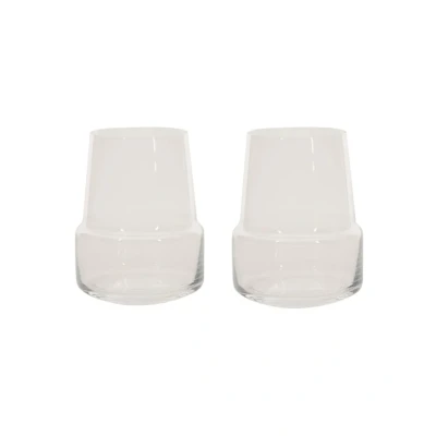 Afbeelding van Schott Zwiesel Level rode wijnglas 55 cl set van 2 Transparant