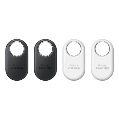 Afbeelding van Samsung Galaxy SmartTag2, Wit (4 Pack)