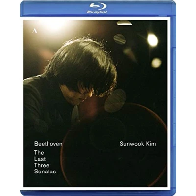 Afbeelding van Sunwook Kim The Last Three Sonatas (Blu ray)