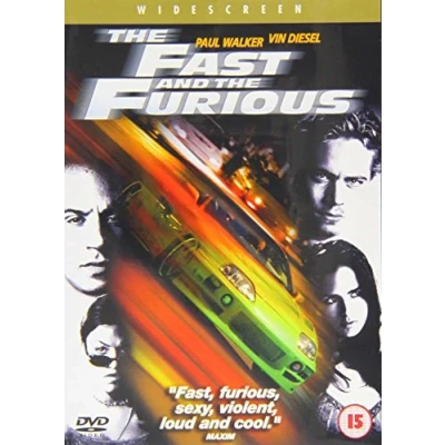Afbeelding van Fast And The Furious (Import)