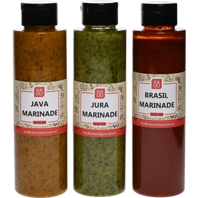 Afbeelding van Van Beekum Specerijen Marinade Pakket #1 1 stuk