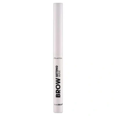 Afbeelding van incrediBROW Brow Setting Wax Clear