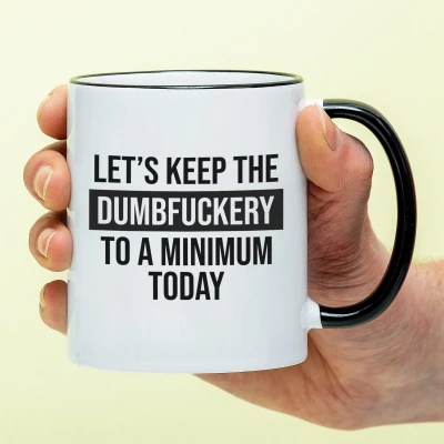 Afbeelding van Mok Dumbfuckery