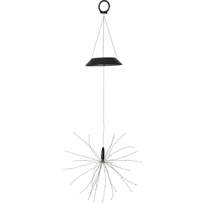 Afbeelding van Star Trading buitenhanglamp op zonne energie Firework Solar