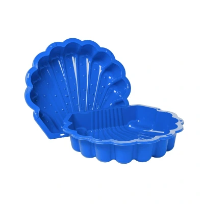 Afbeelding van Swingking Zandbak Schelp Blauw
