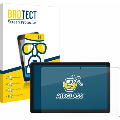 Afbeelding van BROTECT Screenprotector voor Blackview Tab 11 Folie Beschermfolie Beschermglas transparant