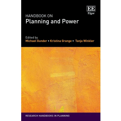 Afbeelding van Handbook on Planning and Power