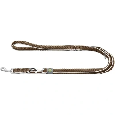 Afbeelding van HUNTER Verstelbare riem Hilo 25/200 mesh, bruin