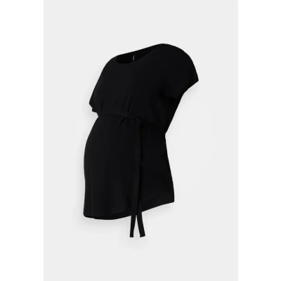 Afbeelding van VERO MODA MATERNITY zwangerschapstop zwart