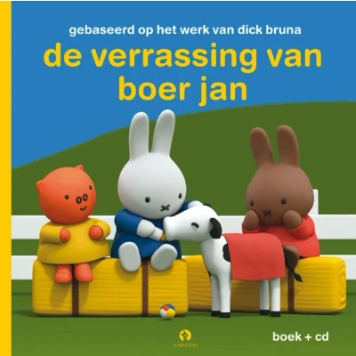 Afbeelding van Boek Nijntje de verrassing van boer jan