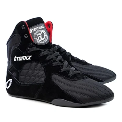Afbeelding van Otomix Stingray gymschoenen, zwart, 43 EU