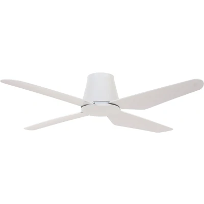 Afbeelding van Beacon Airfusion Aria CTC plafondventilator mat wit 122 centimeter