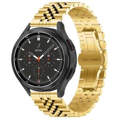 Afbeelding van Stalen band Goud Xiaomi Redmi Watch 5 Active / Lite
