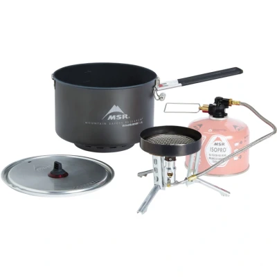 Afbeelding van Reis Gasstel MSR Windburner Group Stove System Multi
