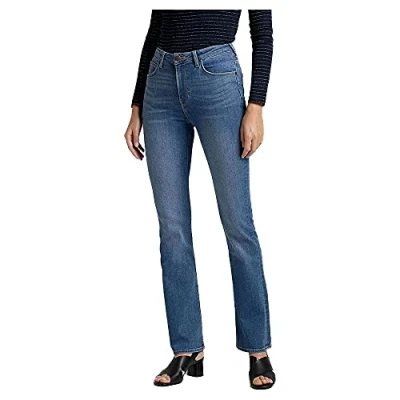 Afbeelding van Lee broek voor dames jeans maat 30
