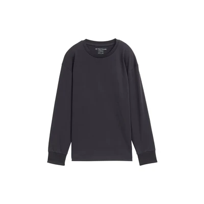 Afbeelding van Tom Tailor Oversized shirt met lange mouwen
