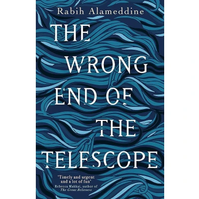 Afbeelding van the Wrong End of Telescope: Rabih Alameddine