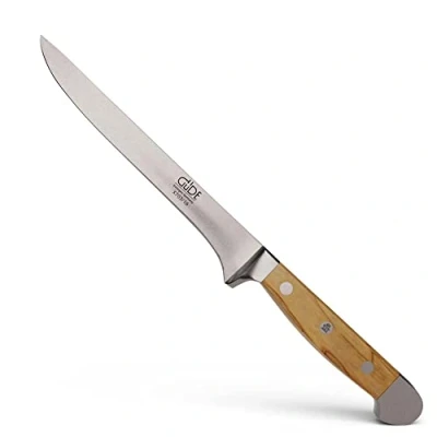 Afbeelding van Güde Alpha uitbeenmes 16 cm olijf