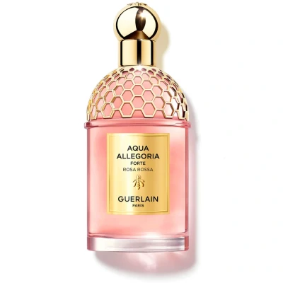 Afbeelding van Guerlain Aqua Allegoria Rosa Rossa Forte 125 ml Eau de Parfum Spray