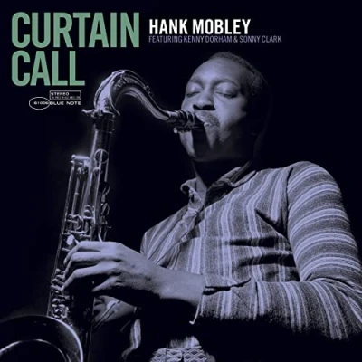 Afbeelding van Hank Mobley Curtain Call (LP)