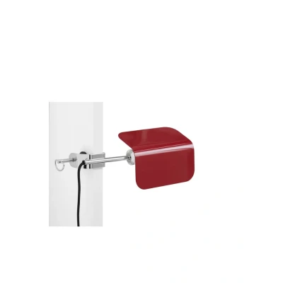Afbeelding van Hay Apex Clip Klemlamp Maroon Red