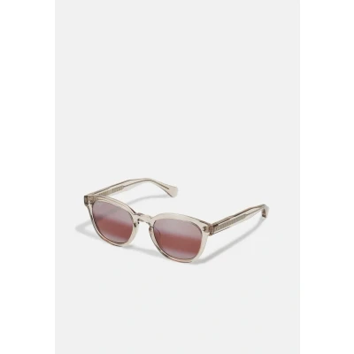 Afbeelding van Maui Jim Cheetah Zonnebril, Dames, Maat: One Size, Crystal/hint of pink