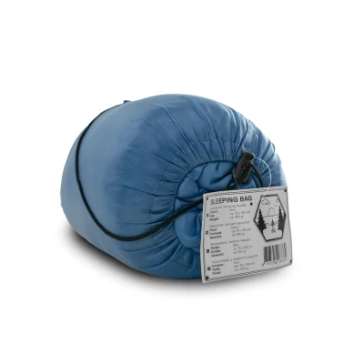 Afbeelding van Slaapzak Ultra light Blauw/Grijs