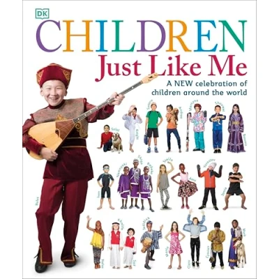 Afbeelding van Children Just Like Me