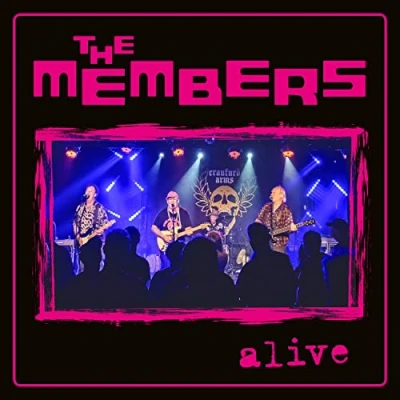 Afbeelding van Members Alive (LP)