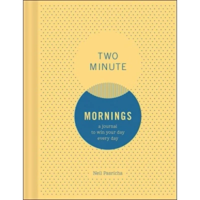 Afbeelding van Two Minute Mornings: A Journal