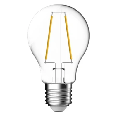 Afbeelding van Energetic LED GLS E27 4 40W 2700K filament helder 2720310