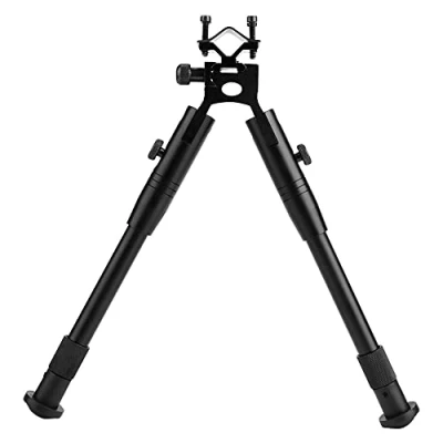 Afbeelding van SH RuiDu Bipod, Verstelbare Bipod Opvouwbare Rest Stand Stablizer met Adapter voor Jacht Schieten