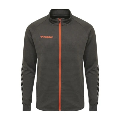 Afbeelding van Hummel Hmlauthentic Trainingsvest voor kinderen, Maat: 164, Dark grey