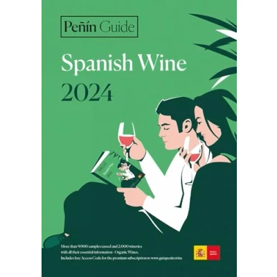 Afbeelding van Penin Guide Spanish Wine 2024