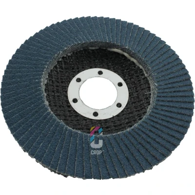 Afbeelding van 3M 556A Lamellenschijf Vlak 115mm P60 per stuk
