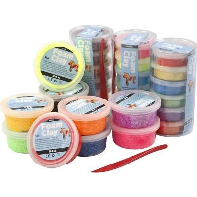Afbeelding van Foam Clay Clay® Set Groot