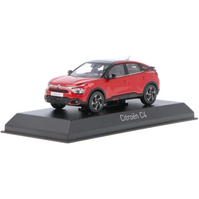 Afbeelding van Citroen C4 2020 Elixir Red