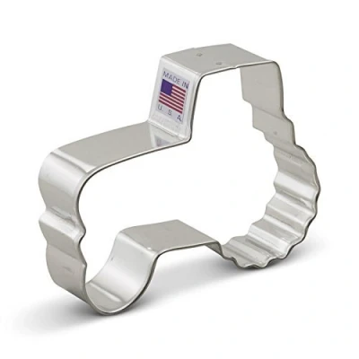 Afbeelding van Ann Clark Cookie Cutters Tractor Cutter, 4.25&quot;