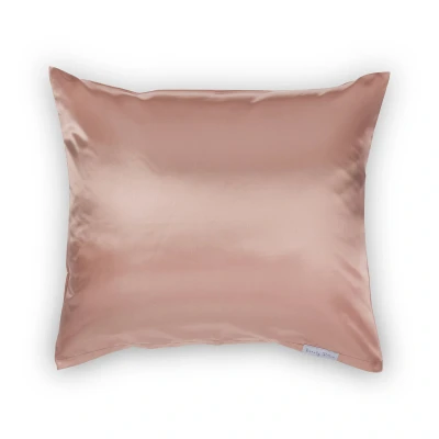 Afbeelding van Beauty Pillow Satijnen Kussensloop Peach 60x70 cm