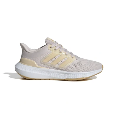 Afbeelding van adidas Ultrabounce sneakers voor dames, Putty Mauve Crystal Zand Haver, 36 2/3 EU