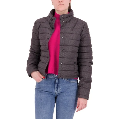 Afbeelding van Superdry Studios Boxy Fuji Jas Grijs M Vrouw
