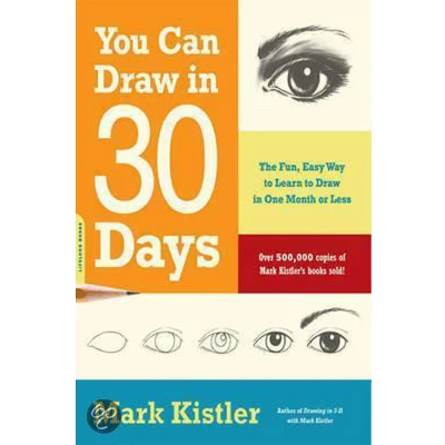 Afbeelding van You Can Draw In 30 Days