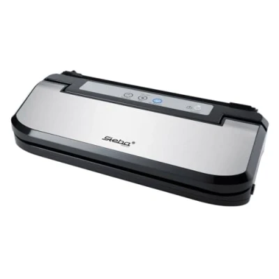 Afbeelding van Steba Vk7 Vacumeermachine Zilver/Zwart