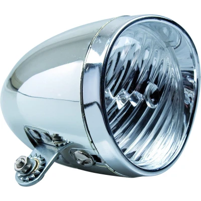 Afbeelding van Simson Batterij koplamp chroom (10 stuks in