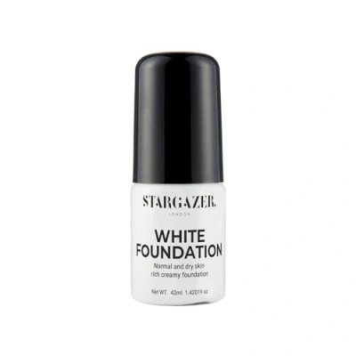 Afbeelding van Stargazer Products Vloeibare foundation, wit, per stuk verpakt (1 x 42 g)