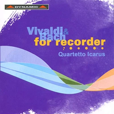Afbeelding van Quertetto Icarus Works For Recorder (CD)