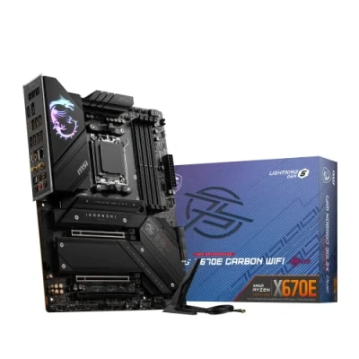 Afbeelding van Moederbord AMD MSI MPG X670E CARBON WIFI
